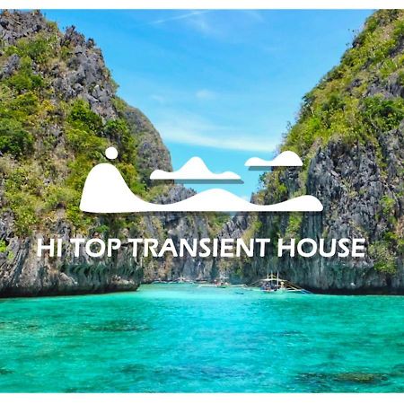 (Hi Top Transient House) Coron Exterior foto