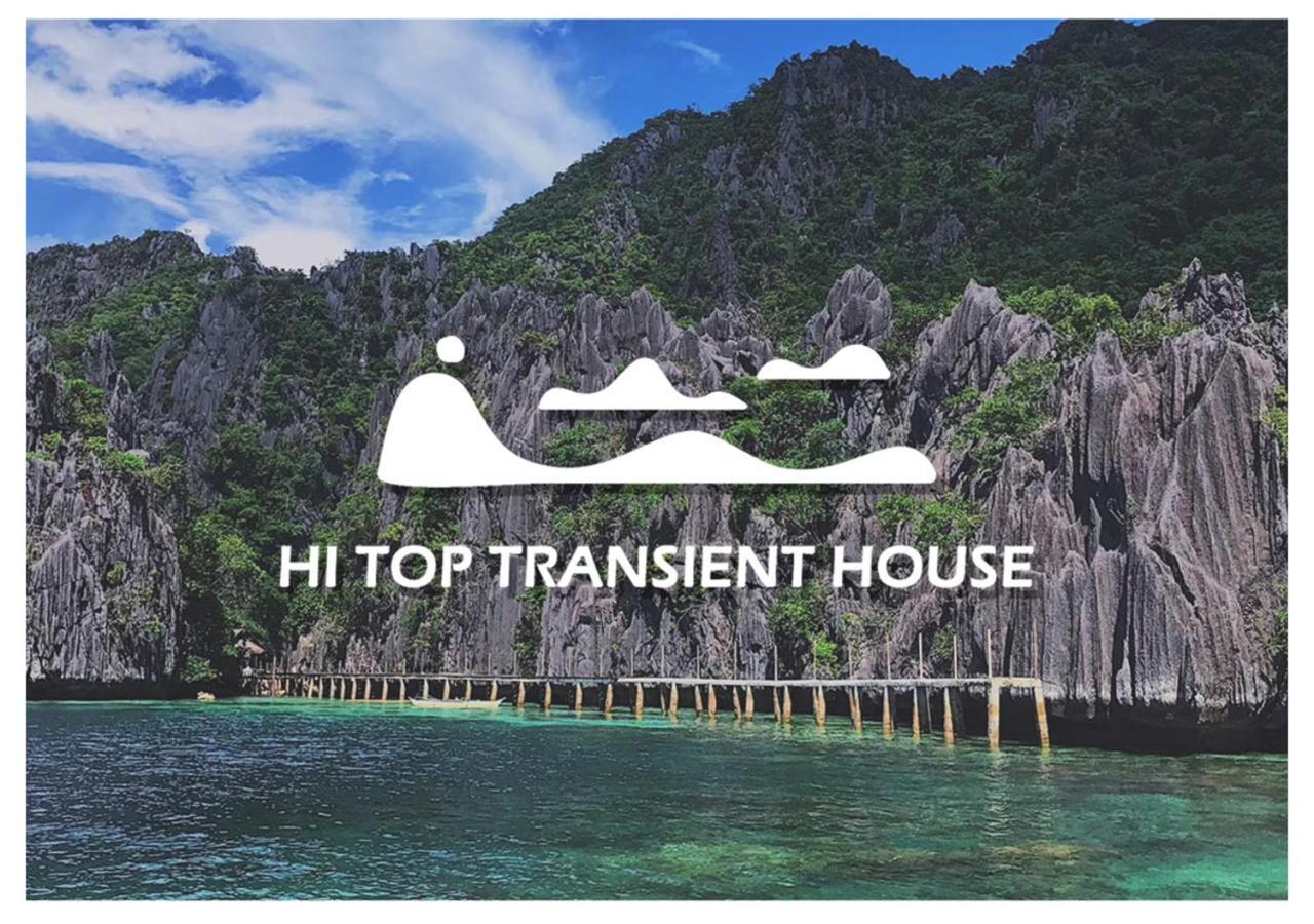 (Hi Top Transient House) Coron Exterior foto