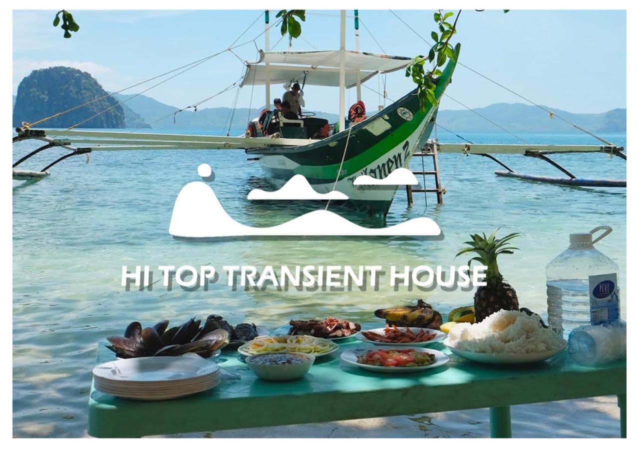 (Hi Top Transient House) Coron Exterior foto