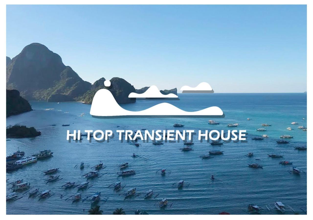 (Hi Top Transient House) Coron Exterior foto