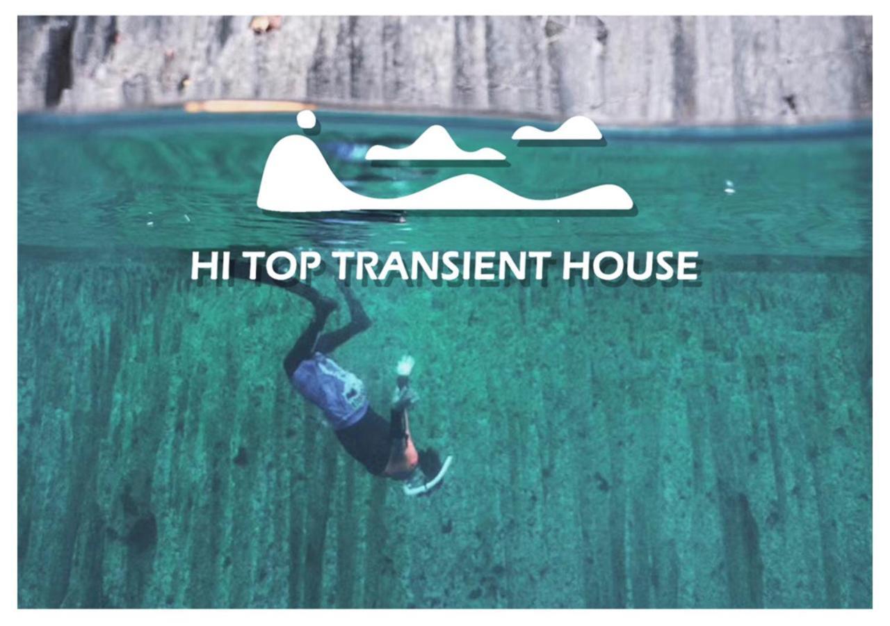 (Hi Top Transient House) Coron Exterior foto